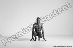 Breakdance reference poses of Enrique